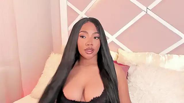 CatalinaRoa from StripChat is Freechat