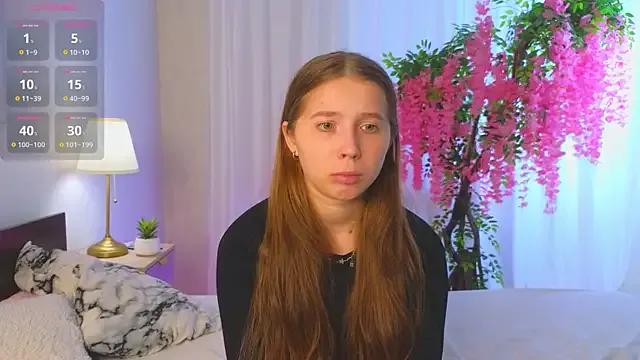 CatherineRichards from StripChat is Freechat