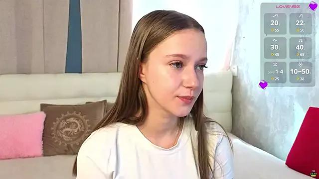 CatherynEves from StripChat is Freechat