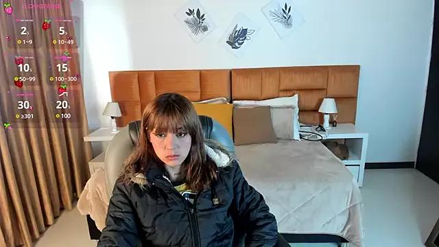 Catti_Brie from StripChat is Freechat
