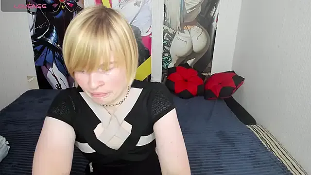 Cattie_w_ from StripChat is Freechat