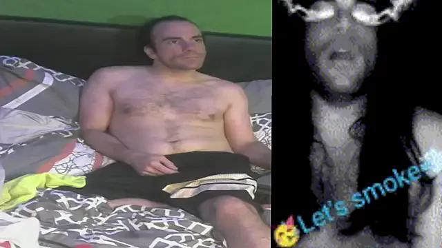 CelebtheSavage32 from StripChat is Freechat