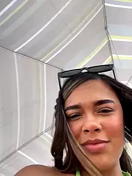 Celeste3 from StripChat is Freechat
