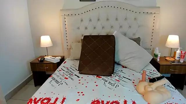 celeste__stormm from StripChat is Freechat