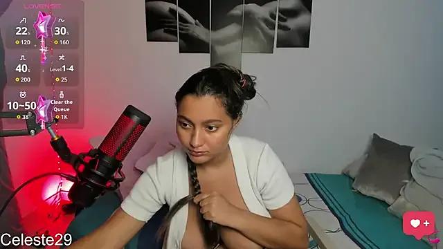 celeste_L29 from StripChat is Freechat