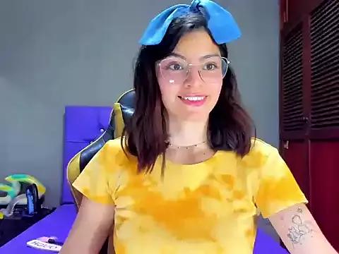 CelesteJonss from StripChat is Freechat