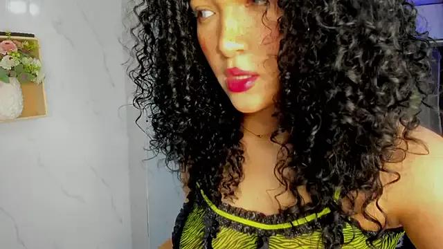 Celestekooper from StripChat is Freechat
