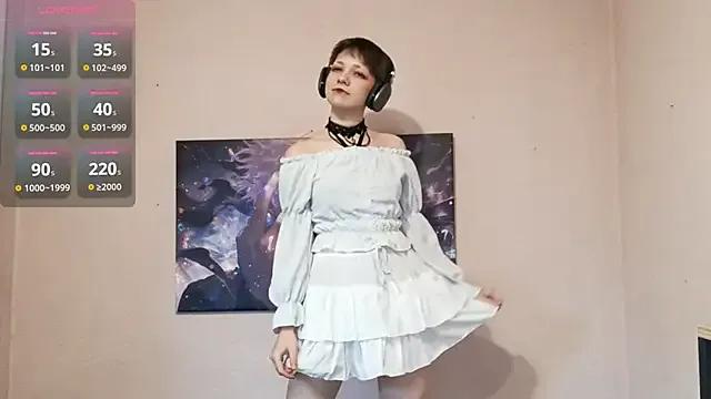 ChaeTrier from StripChat is Freechat