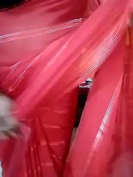 Chandini_Telugu from StripChat is Freechat