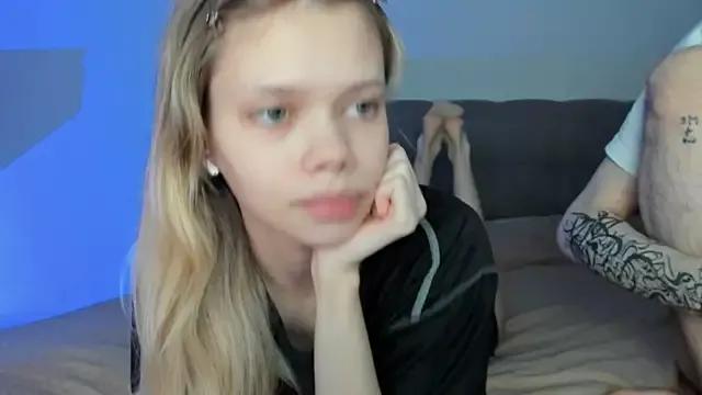 chansetolove from StripChat is Freechat