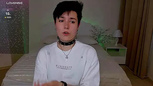 CharlieeAdams from StripChat is Freechat