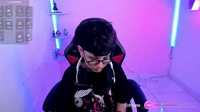 CharlieTaylor__ from StripChat is Freechat
