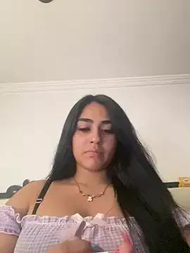 Charlotte_cutee18 from StripChat is Freechat