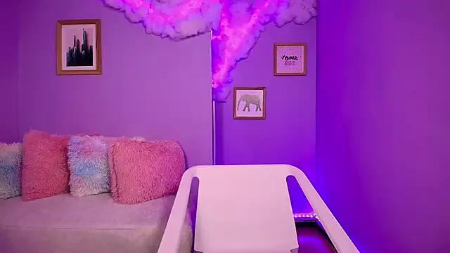 charlotte_pepper from StripChat is Freechat