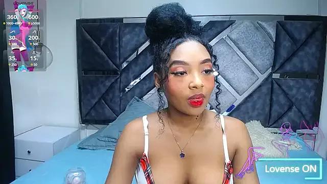 charlotte_walker1 from StripChat is Freechat