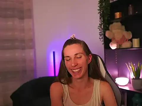 charlottgotit from StripChat is Freechat