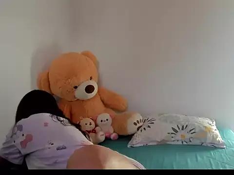 cherry_venom from StripChat is Freechat
