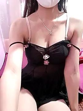 CherryBeii from StripChat is Freechat