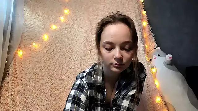 CherryKissBaby from StripChat is Freechat