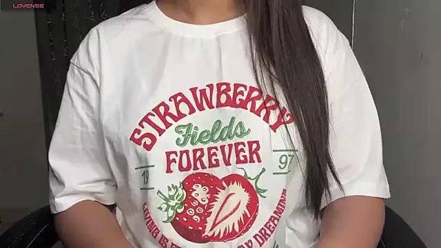 CherryMist from StripChat is Freechat