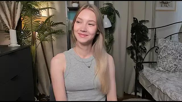 ChinBonnell from StripChat is Freechat