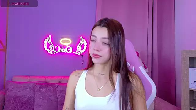 Chloegi__ from StripChat is Freechat
