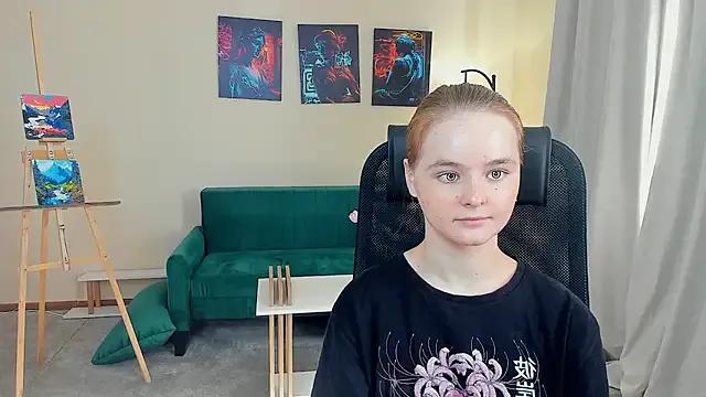 ChloeWestrum from StripChat is Freechat