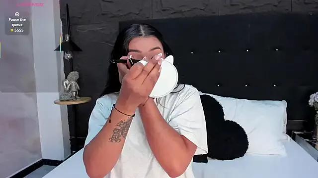 ChlooeScott from StripChat is Freechat