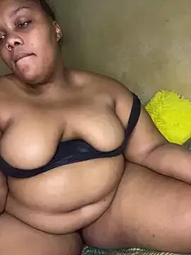 chubbybbw18 from StripChat is Freechat
