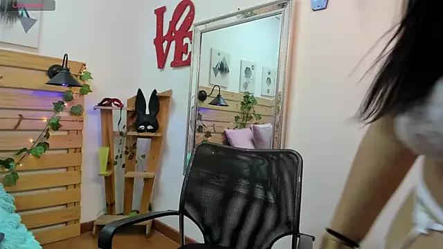 cinthiashaw_ from StripChat is Freechat