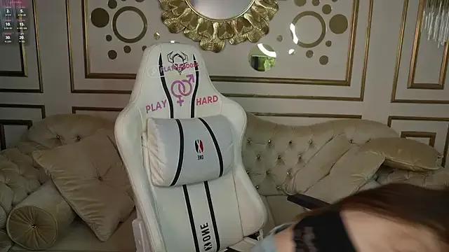 Claire_Dreams from StripChat is Freechat