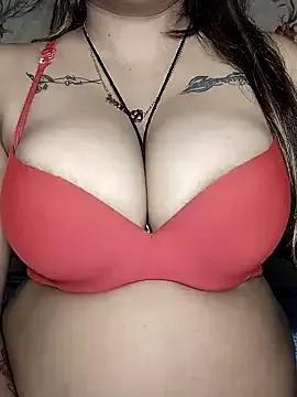 CLEAVAGE_QUEEN07 from StripChat is Freechat