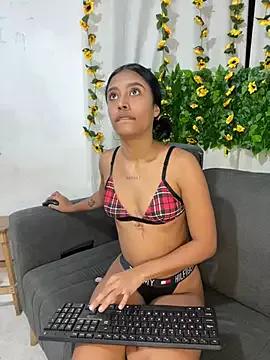 Color_Canela from StripChat is Freechat