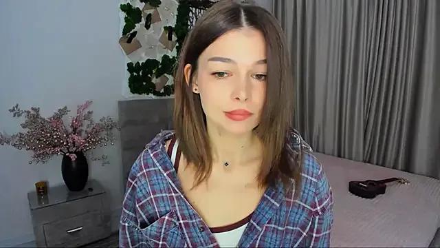 ContinentOfTranquility from StripChat is Freechat