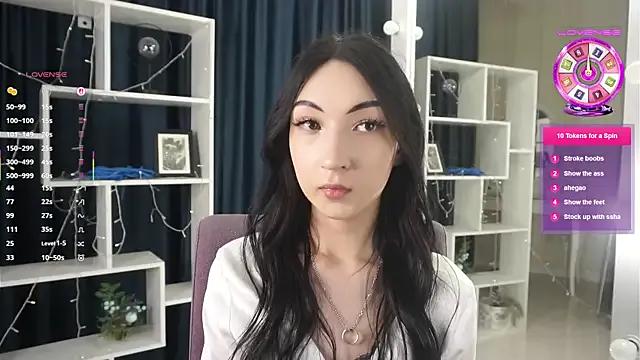 CorinneGoldfischer from StripChat is Freechat