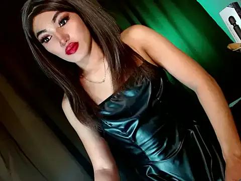 Creamycum_celinexx from StripChat is Freechat