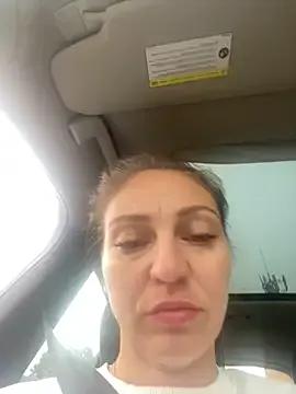 Cristalmegan from StripChat is Freechat
