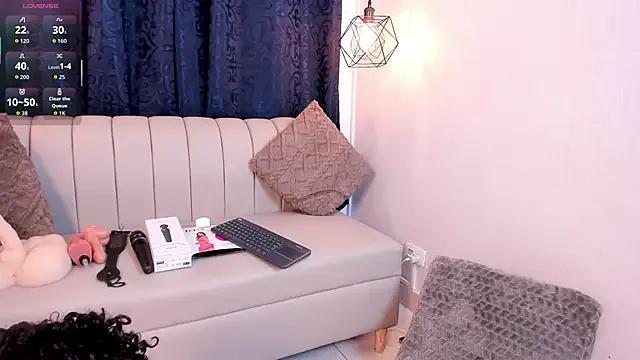 cristhi_esterling from StripChat is Freechat