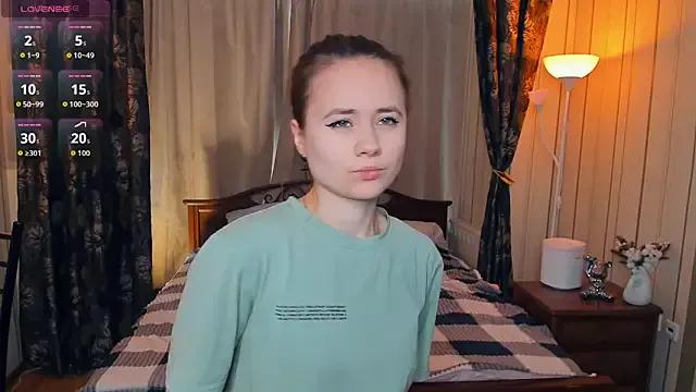 Crysta1Eva_ from StripChat is Freechat