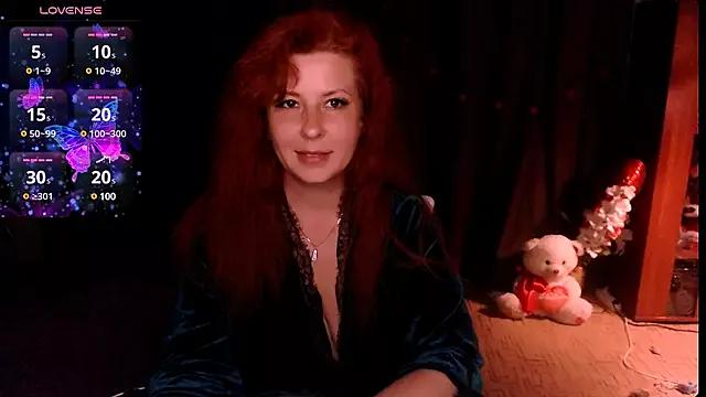 Crystal2207 from StripChat is Freechat