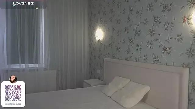 curly_murly from StripChat is Freechat