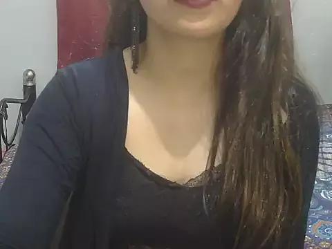 Cute-Niharikaa from StripChat is Freechat