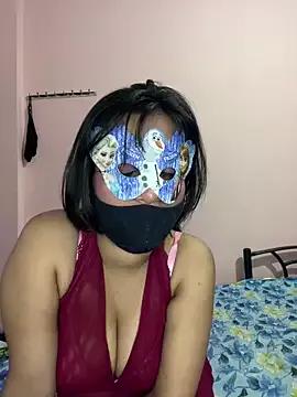 Cute-Samayra from StripChat is Freechat