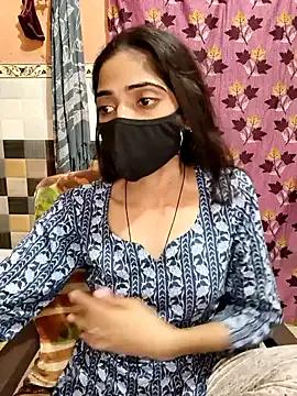 Cute_Manju01 from StripChat is Freechat