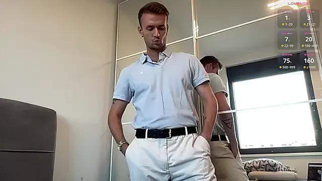 cute_mark from StripChat is Freechat