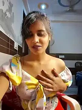cute_radhikaa from StripChat is Freechat