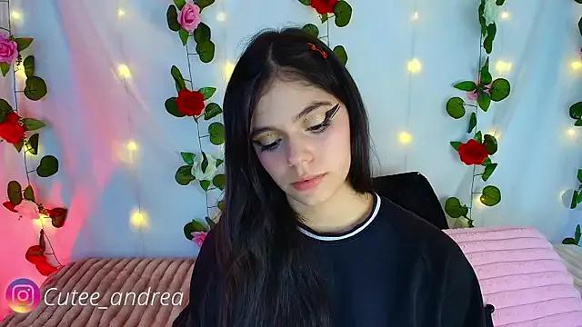 cutee_andrea from StripChat is Freechat