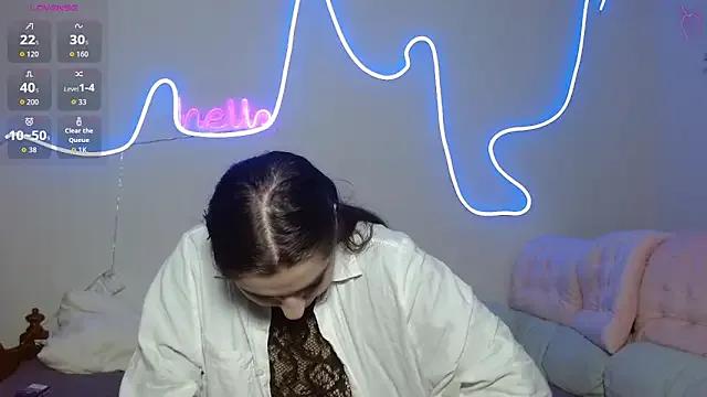 cutieblush from StripChat is Freechat
