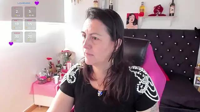 D_Martii from StripChat is Freechat