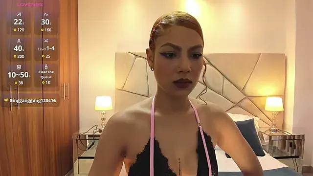 dafne_hills from StripChat is Freechat
